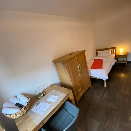 Siebenschlaefer Hof Vendégház Straßbessenbach