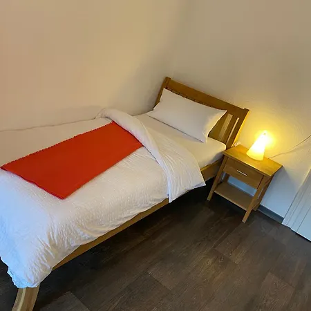 Vendégház Siebenschlaefer Hof Straßbessenbach