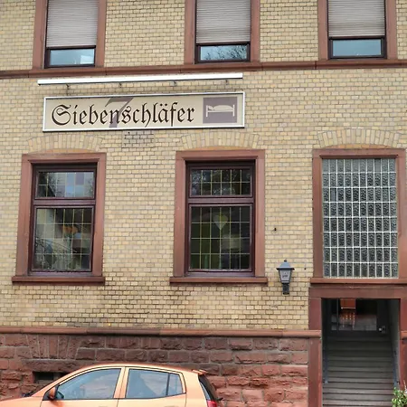 Siebenschlaefer Hof בית הארחה 3*