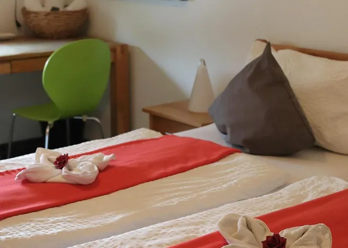 בית הארחה Siebenschlaefer Hof 3*