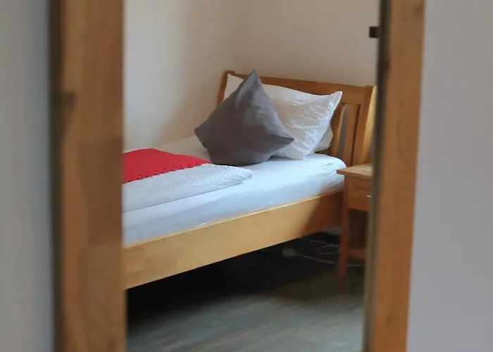 Siebenschlaefer Hof בית הארחה